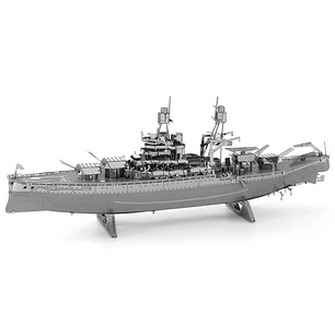 Barco para Armar Uss Arizona