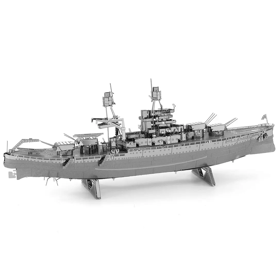 Barco para Armar Uss Arizona 2