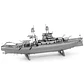 Barco para Armar Uss Arizona - Miniatura 2