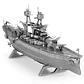 Barco para Armar Uss Arizona - Miniatura 4