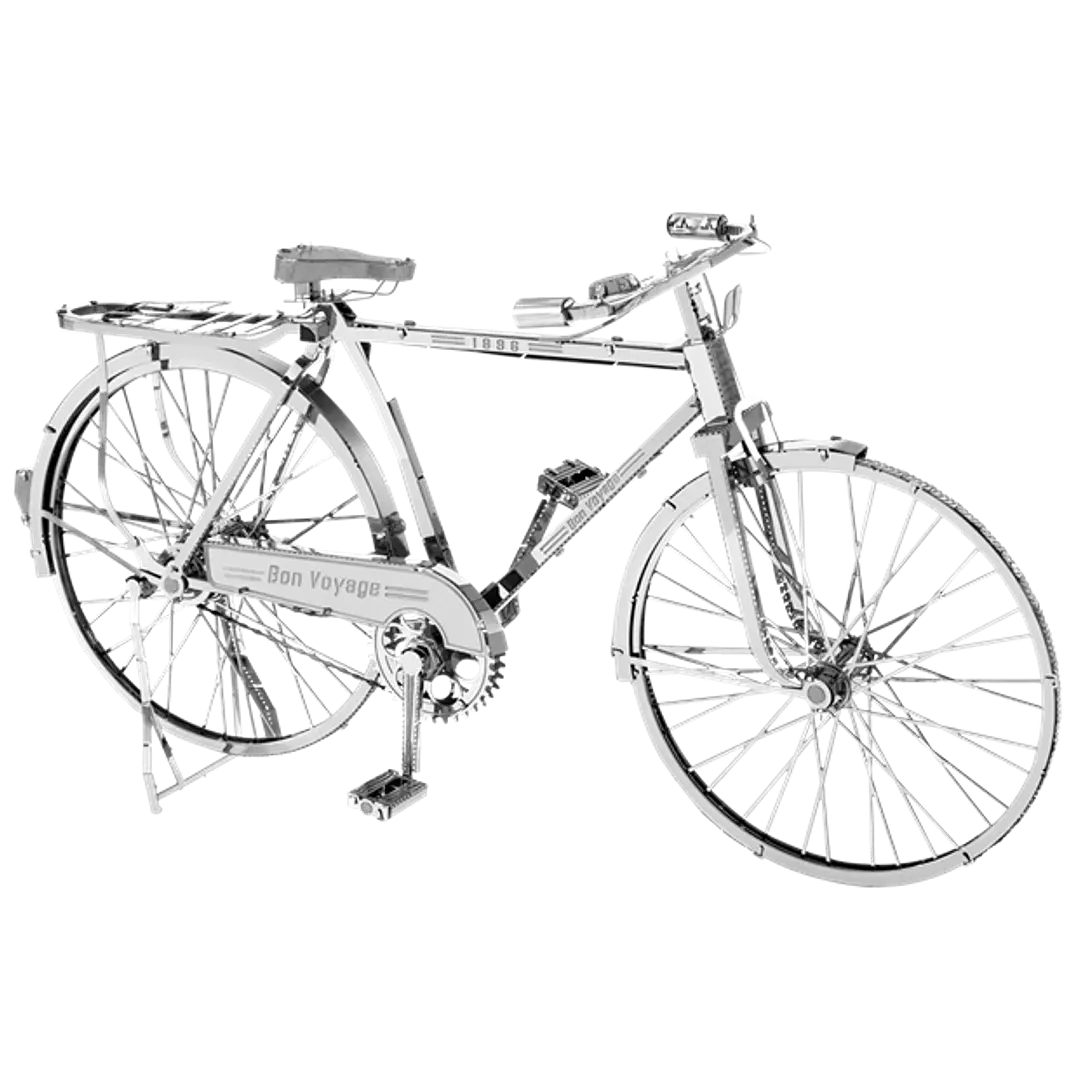 Vehículo para Armar Bicicleta Clasica 2