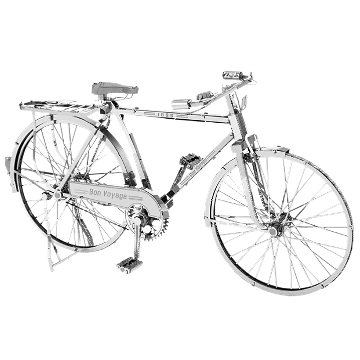 Vehículo para Armar Bicicleta Clasica 2