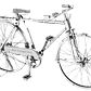 Vehículo para Armar Bicicleta Clasica - Miniatura 2