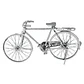 Vehículo para Armar Bicicleta Clasica - Miniatura 3