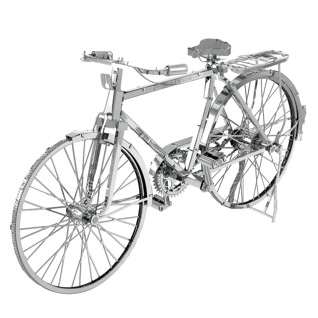 Vehículo para Armar Bicicleta Clasica 1