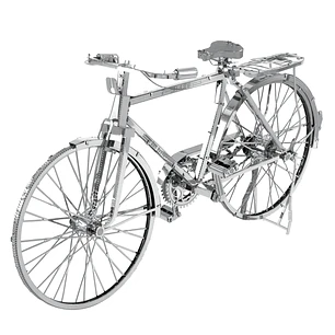 Vehículo para Armar Bicicleta Clasica