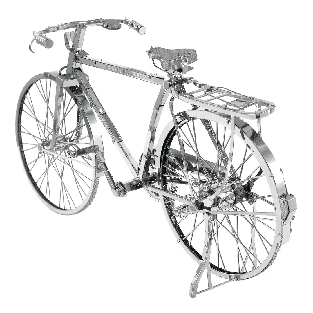 Vehículo para Armar Bicicleta Clasica 4