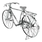 Vehículo para Armar Bicicleta Clasica - Miniatura 4