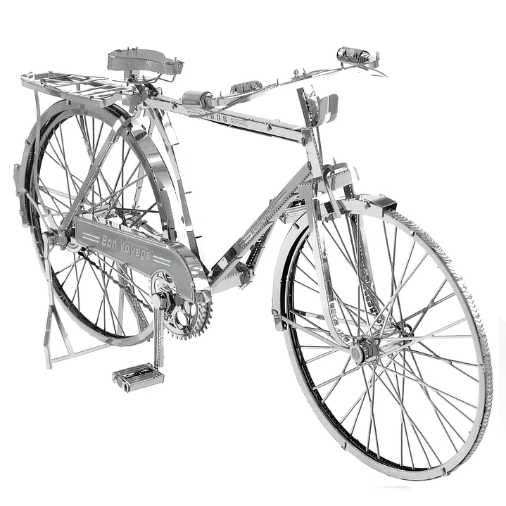 Vehículo para Armar Bicicleta Clasica 5