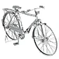 Vehículo para Armar Bicicleta Clasica - Miniatura 5