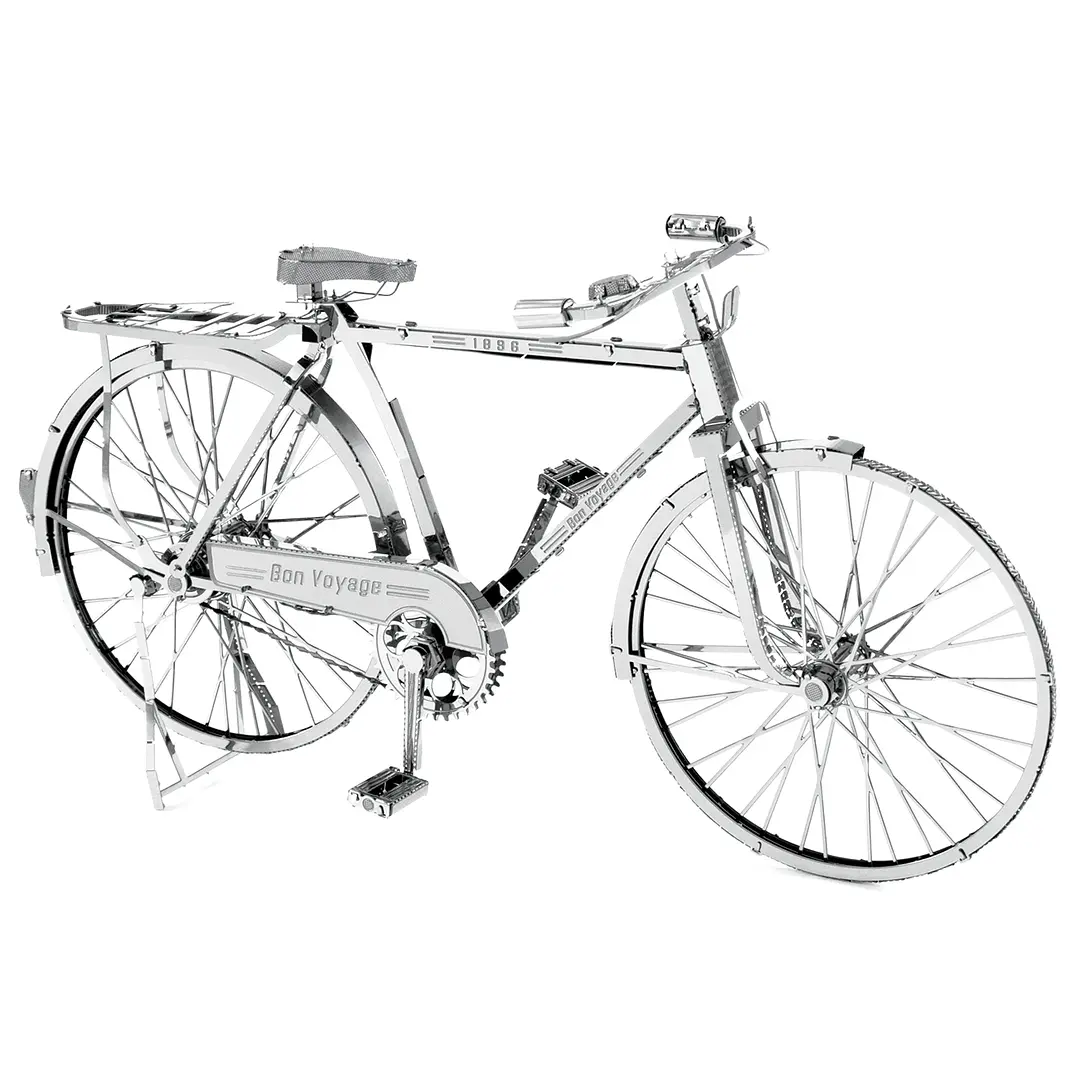 Vehículo para Armar Bicicleta Clasica 6