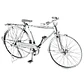 Vehículo para Armar Bicicleta Clasica - Miniatura 6