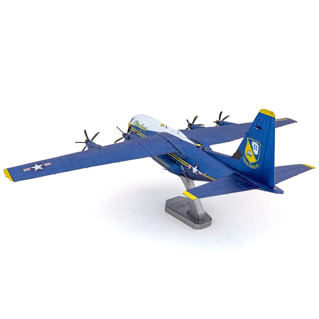 Para armar Hercules Fat Albert Blue Angels® C-130 Hercules® 3