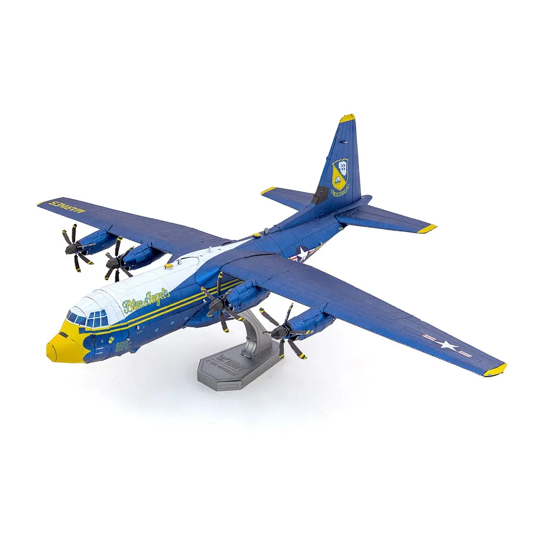 Para armar Hercules Fat Albert Blue Angels® C-130 Hercules® 1