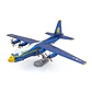 Para armar Hercules Fat Albert Blue Angels® C-130 Hercules® - Miniatura 1