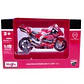  Moto  Ducati Desnisedici Gp 2022 Len1/18 - Miniatura 2