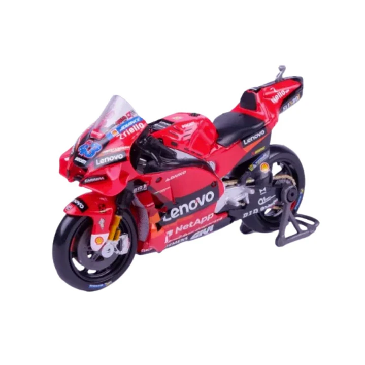  Moto  Ducati Desnisedici Gp 2022 Len1/18 1