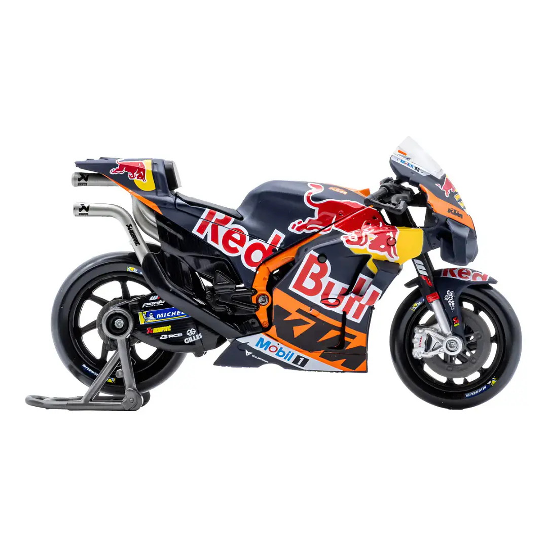    Moto Ktm Rc16 Red Bull Ktm 1/18 1