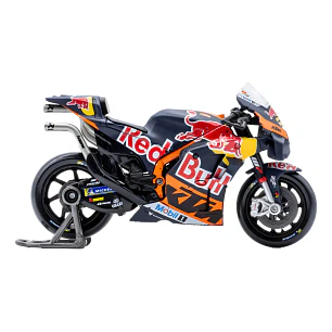    Moto Ktm Rc16 Red Bull Ktm 1/18