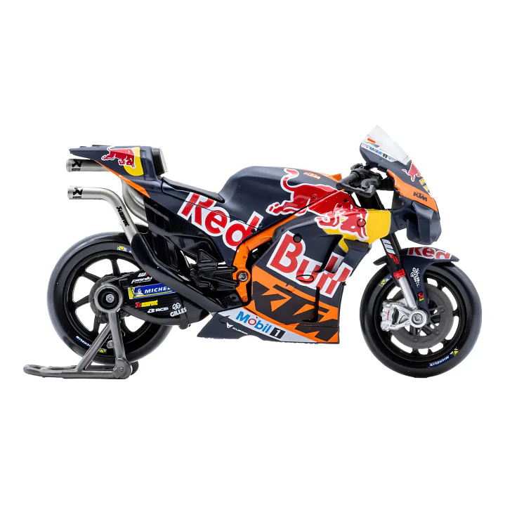    Moto Ktm Rc16 Red Bull Ktm 1/18 1