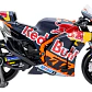    Moto Ktm Rc16 Red Bull Ktm 1/18 - Miniatura 1