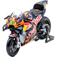    Moto Ktm Rc16 Red Bull Ktm 1/18 - Miniatura 2
