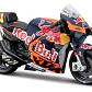    Moto Ktm Rc16 Red Bull Ktm 1/18 - Miniatura 3