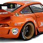 Carro Colección  Rwb Orange 1/18 - Miniatura 6