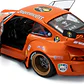 Carro Colección  Rwb Orange 1/18 - Miniatura 5