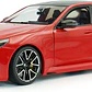 Carro Colección  Bmw M5 2025 Rojo 1/18 - Miniatura 1