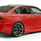 Carro Colección  Bmw M5 2025 Rojo 1/18 - Miniatura 6