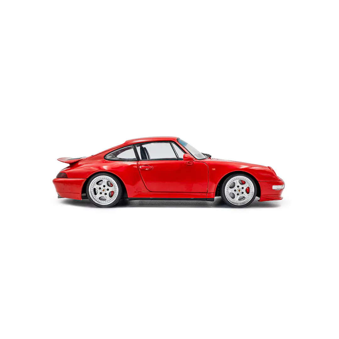 Carro Colección  Porsche 911 993 Carrera  Rs19971/18 3