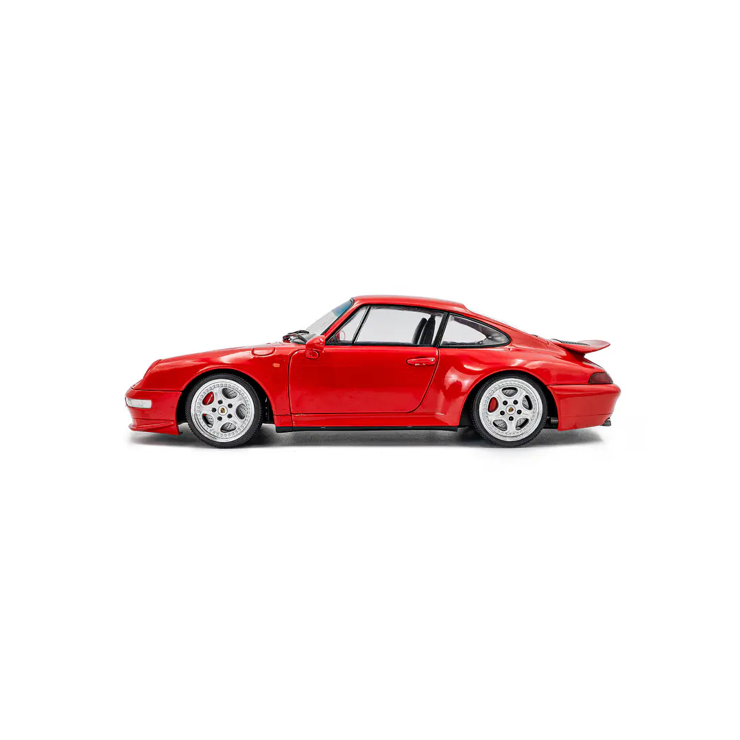 Carro Colección  Porsche 911 993 Carrera  Rs19971/18 6