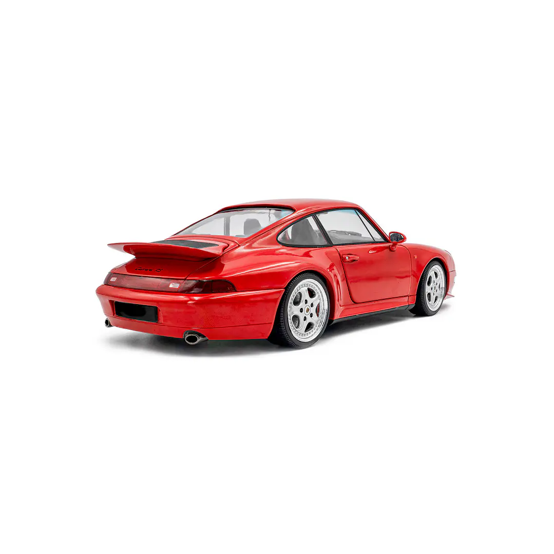 Carro Colección  Porsche 911 993 Carrera  Rs19971/18 5