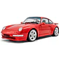 Carro Colección  Porsche 911 993 Carrera  Rs19971/18 - Miniatura 1