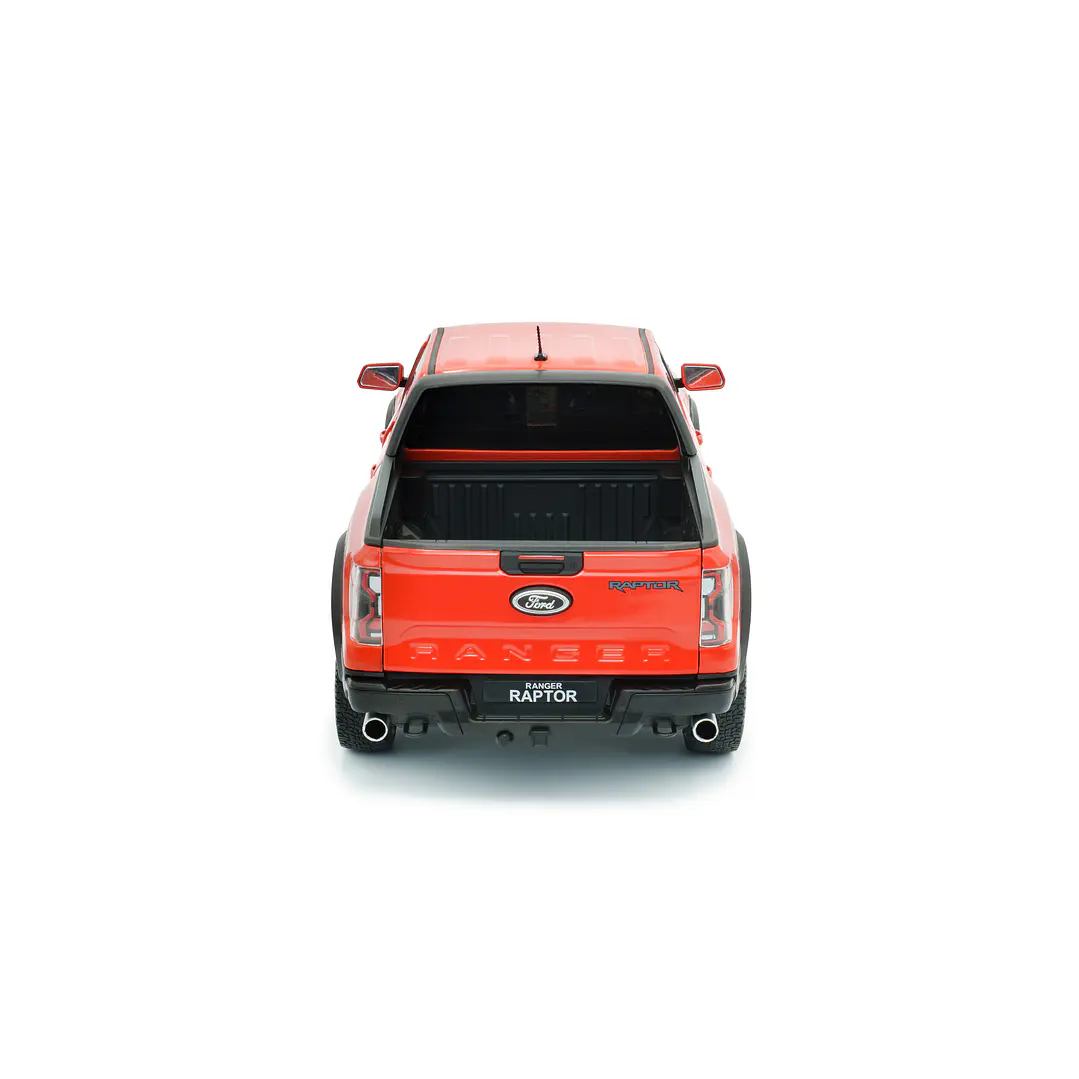Carro Colección  Ford Ranger Raptor 2024  1/18 6