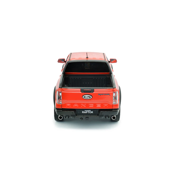 Carro Colección  Ford Ranger Raptor 2024  1/18 6