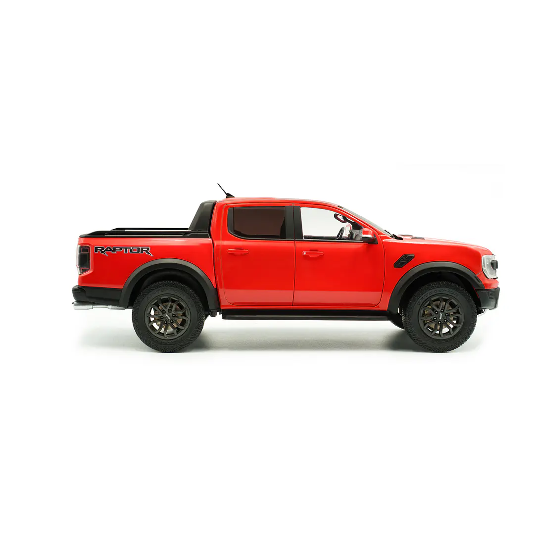 Carro Colección  Ford Ranger Raptor 2024  1/18 5