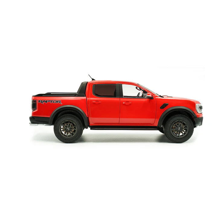 Carro Colección  Ford Ranger Raptor 2024  1/18 5