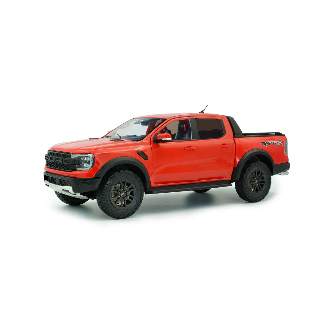 Carro Colección  Ford Ranger Raptor 2024  1/18 1