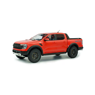 Carro Colección  Ford Ranger Raptor 2024  1/18