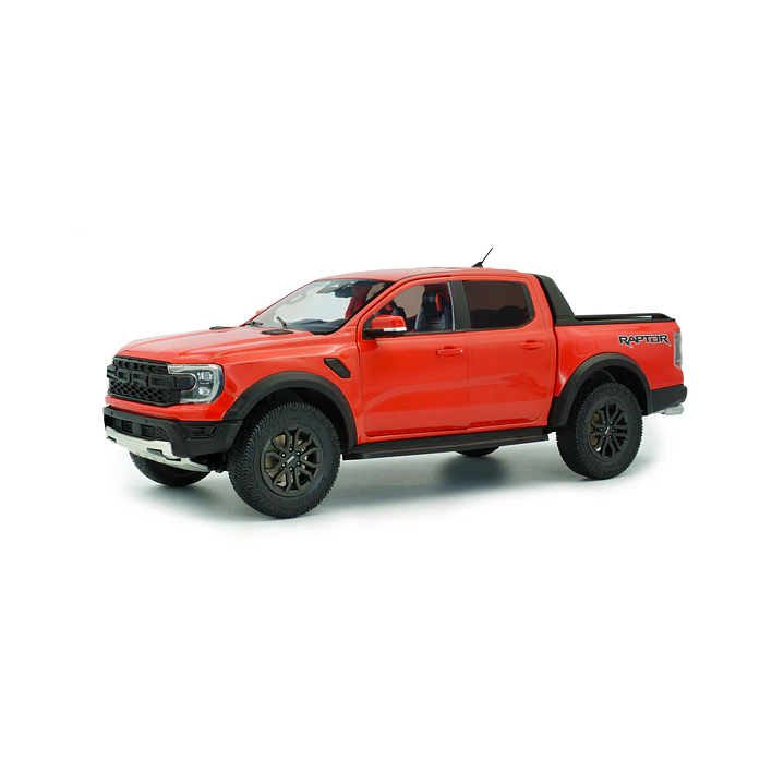 Carro Colección  Ford Ranger Raptor 2024  1/18 1
