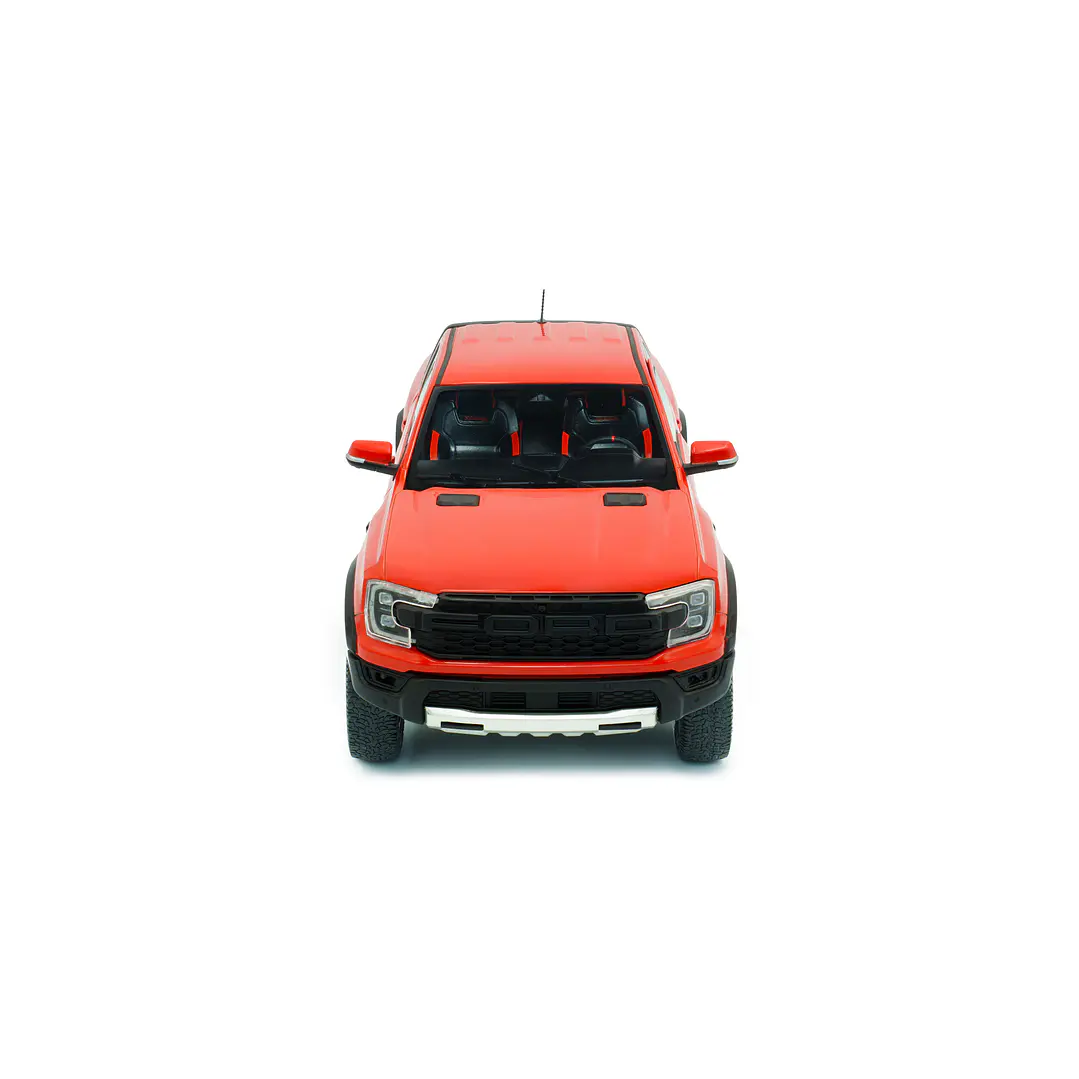 Carro Colección  Ford Ranger Raptor 2024  1/18 3