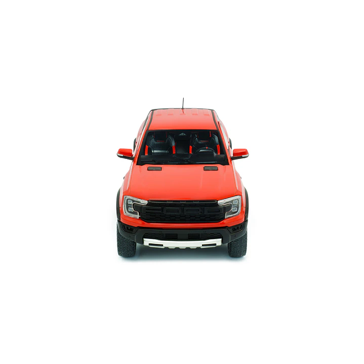 Carro Colección  Ford Ranger Raptor 2024  1/18 3