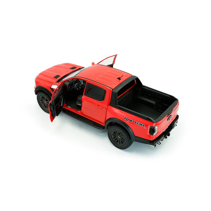 Carro Colección  Ford Ranger Raptor 2024  1/18 7