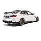 Carro Colección  Bmw M3 G80 2024 En Blanco 1/18 - Miniatura 4