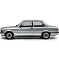 Carro Colección  Bmw E21 323I En Azul Safiro1/18 - Miniatura 3
