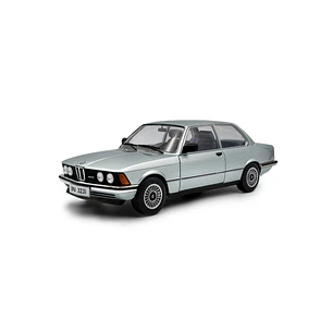 Carro Colección  Bmw E21 323I En Azul Safiro1/18