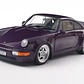 Carro Colección  Porsche 911 (964) Turbo Violet1/18 - Miniatura 1