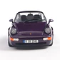 Carro Colección  Porsche 911 (964) Turbo Violet1/18 - Miniatura 2